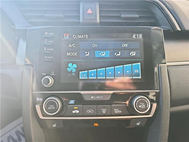 2020 Honda Civic LX