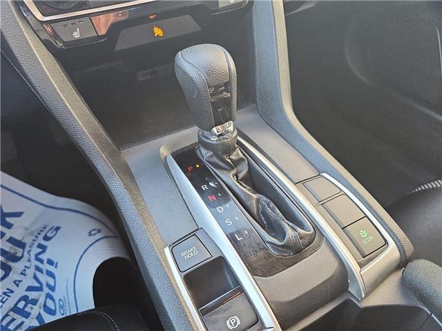 2020 Honda Civic LX