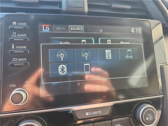 2020 Honda Civic LX