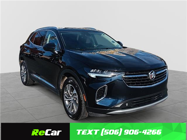 2021 Buick Envision Essence