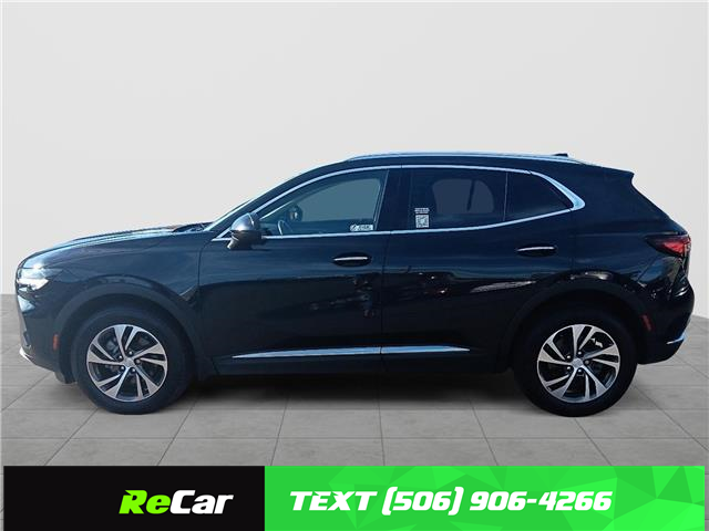 2021 Buick Envision Essence