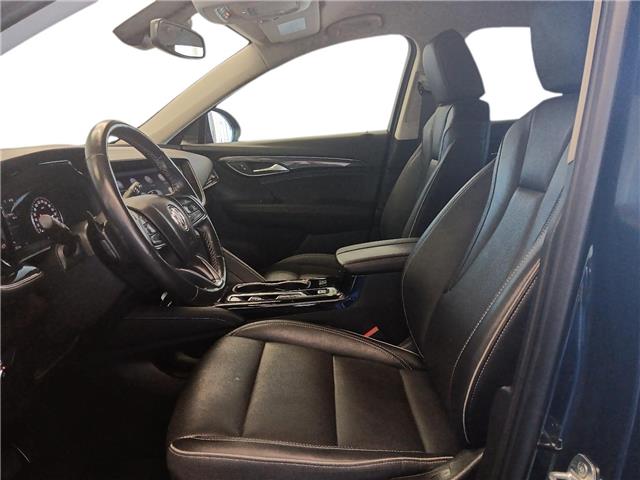 2021 Buick Envision Essence