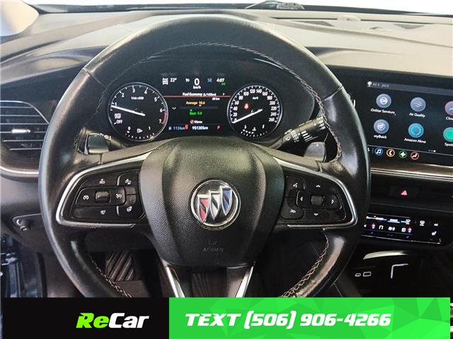 2021 Buick Envision Essence