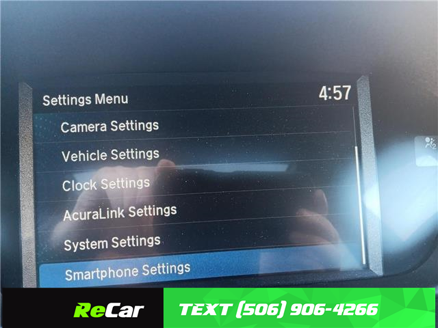 2020 Acura TLX Elite