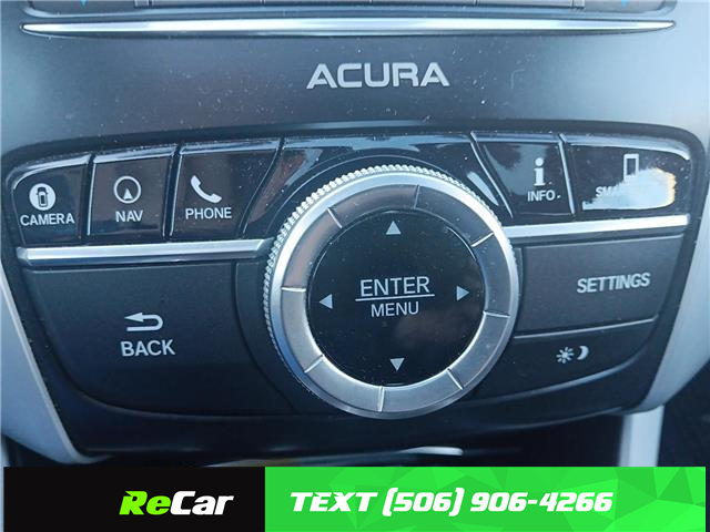 2020 Acura TLX Elite