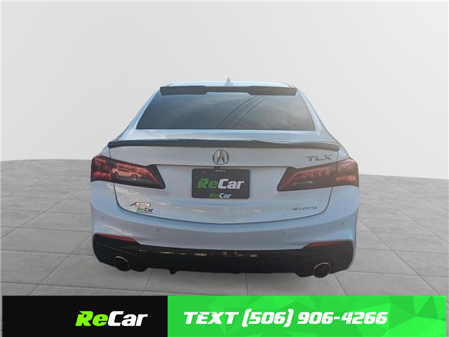 2020 Acura TLX Elite