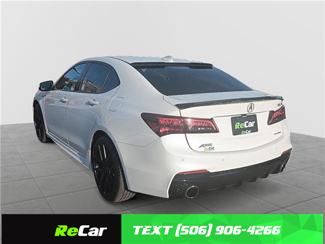 2020 Acura TLX Elite