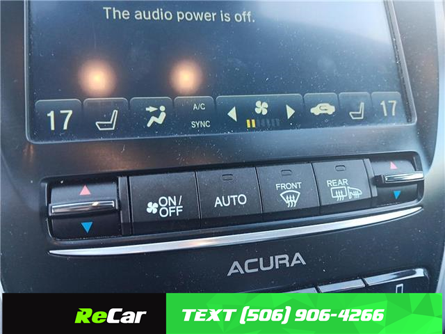 2020 Acura TLX Elite