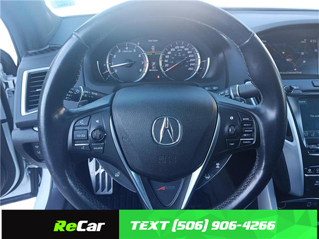 2020 Acura TLX Elite