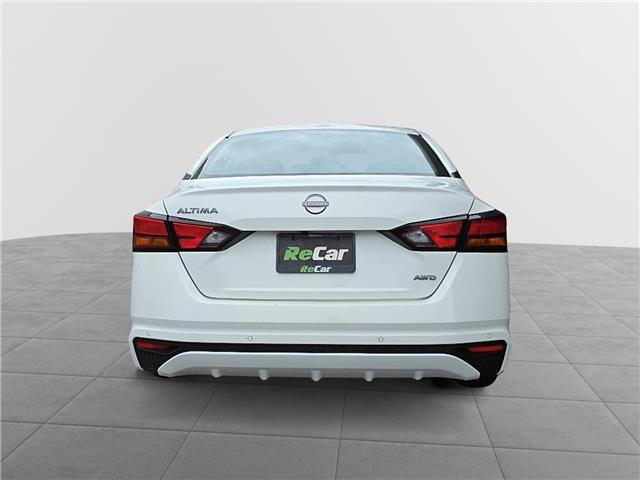 2024 Nissan Altima S