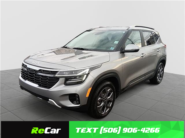 2024 Kia Seltos EX