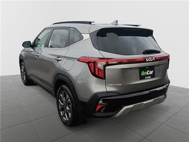 2024 Kia Seltos EX