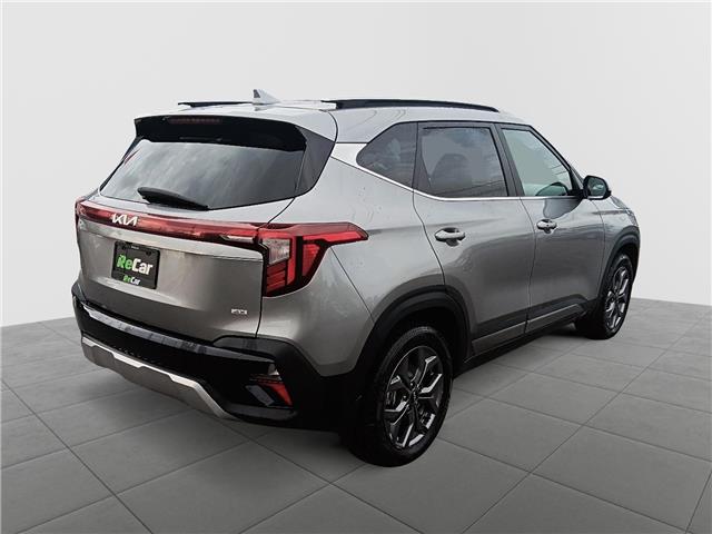 2024 Kia Seltos EX