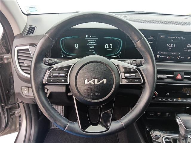 2024 Kia Seltos EX