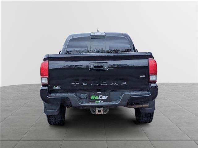 2019 Toyota Tacoma SR5 V6