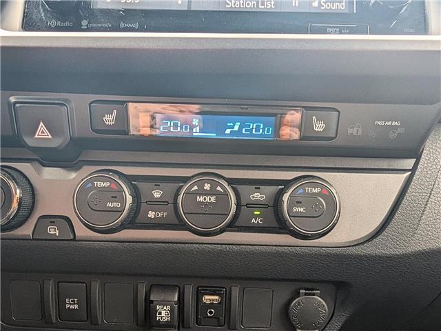 2019 Toyota Tacoma SR5 V6