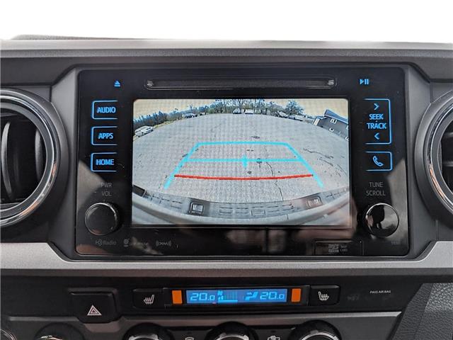 2019 Toyota Tacoma SR5 V6