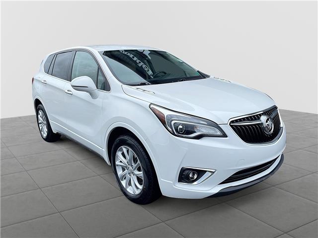 2020 Buick Envision Preferred