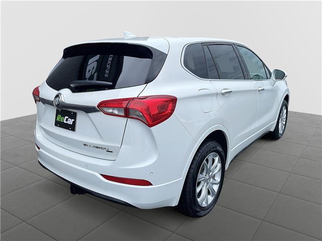 2020 Buick Envision Preferred
