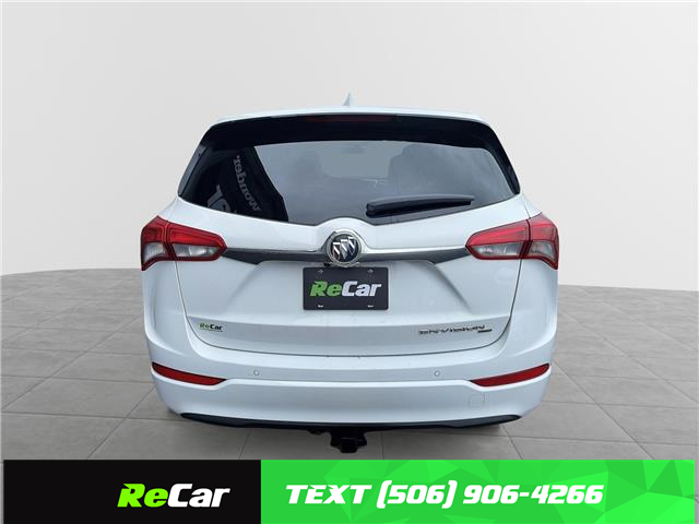 2020 Buick Envision Preferred