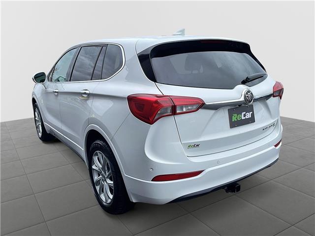 2020 Buick Envision Preferred