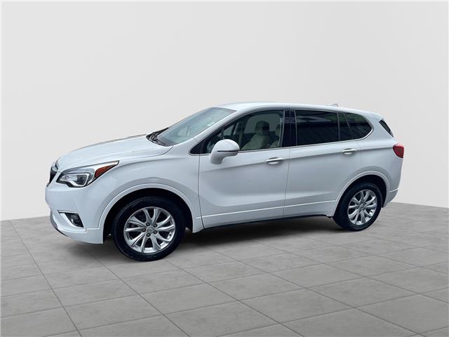 2020 Buick Envision Preferred