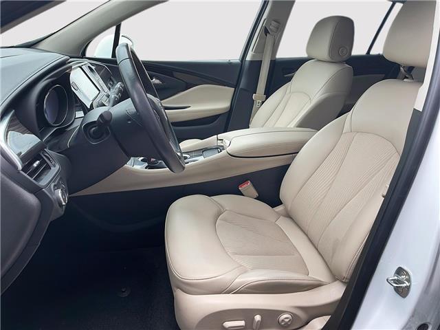 2020 Buick Envision Preferred