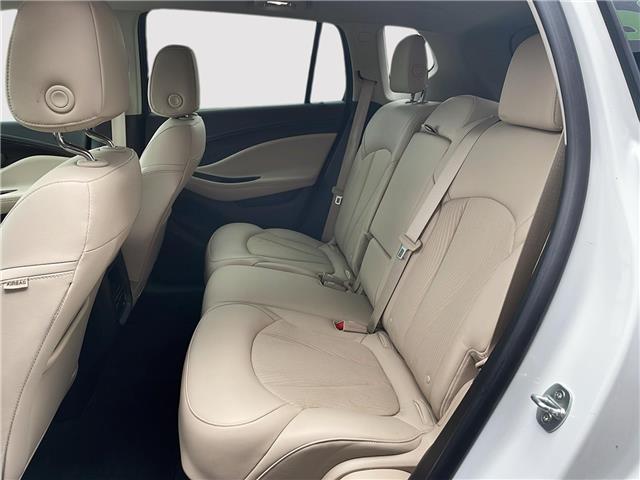 2020 Buick Envision Preferred