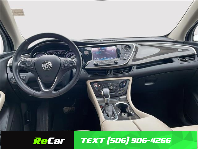 2020 Buick Envision Preferred