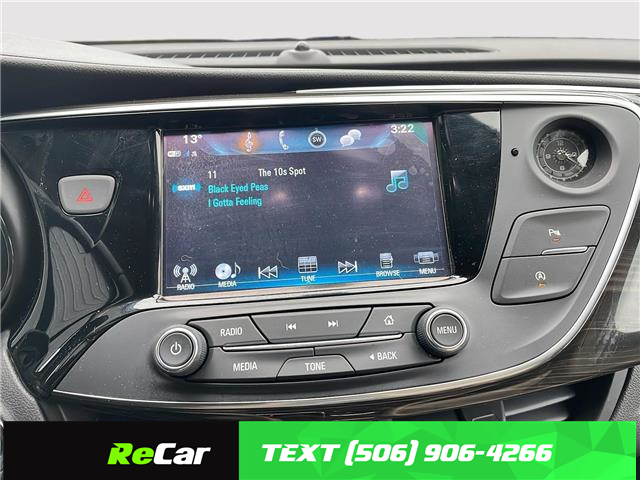 2020 Buick Envision Preferred
