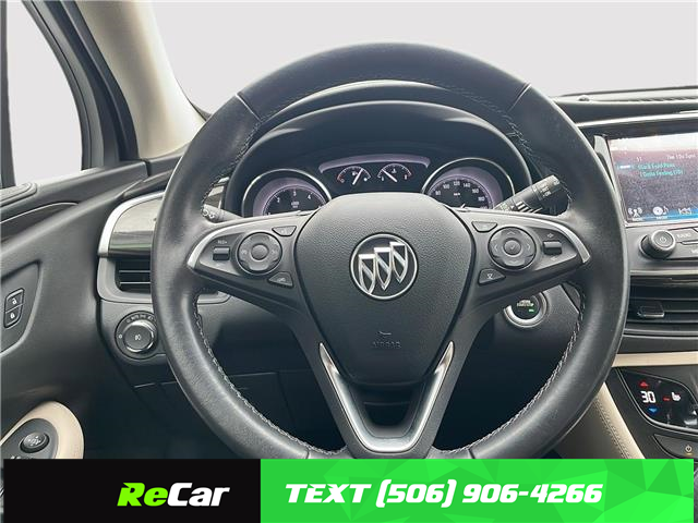 2020 Buick Envision Preferred