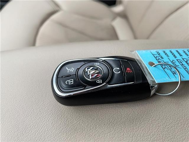 2020 Buick Envision Preferred