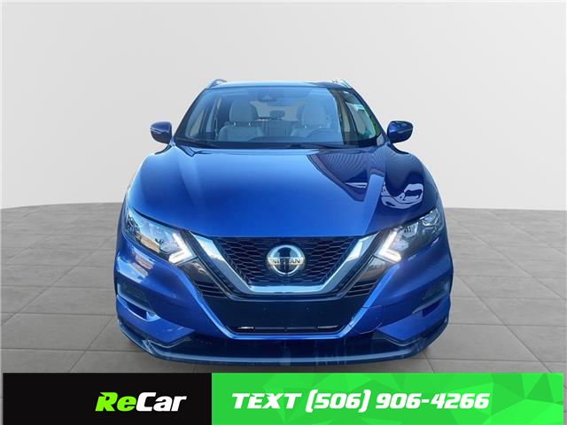 2020 Nissan Qashqai SV