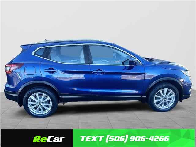 2020 Nissan Qashqai SV