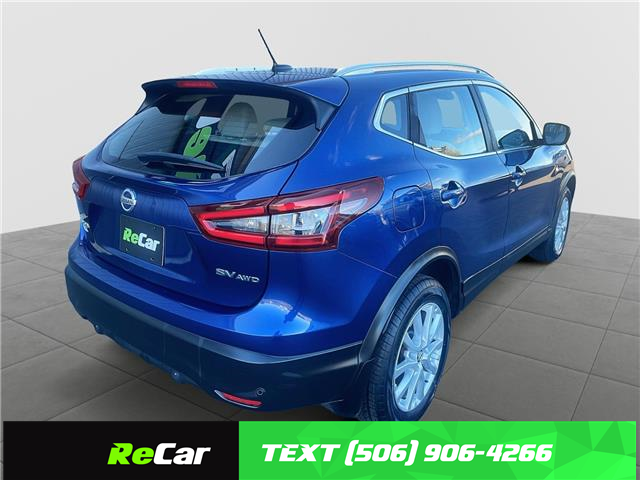 2020 Nissan Qashqai SV