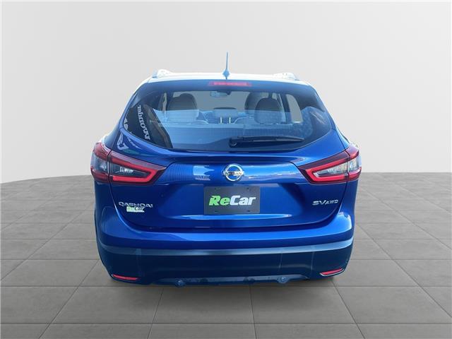 2020 Nissan Qashqai SV