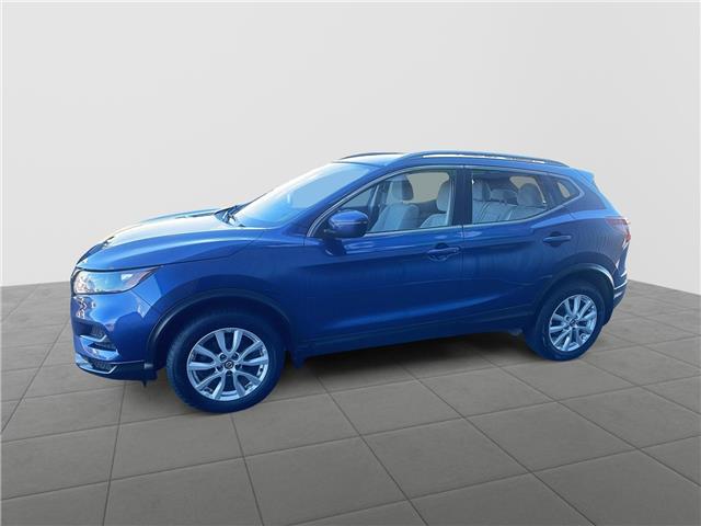 2020 Nissan Qashqai SV