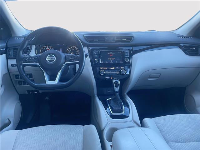 2020 Nissan Qashqai SV