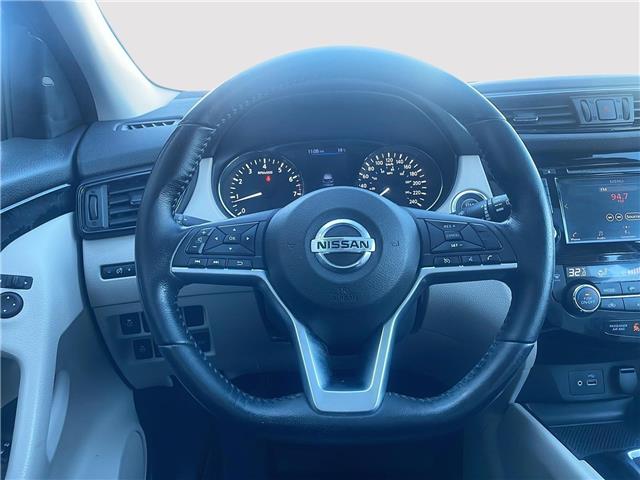 2020 Nissan Qashqai SV