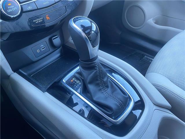 2020 Nissan Qashqai SV