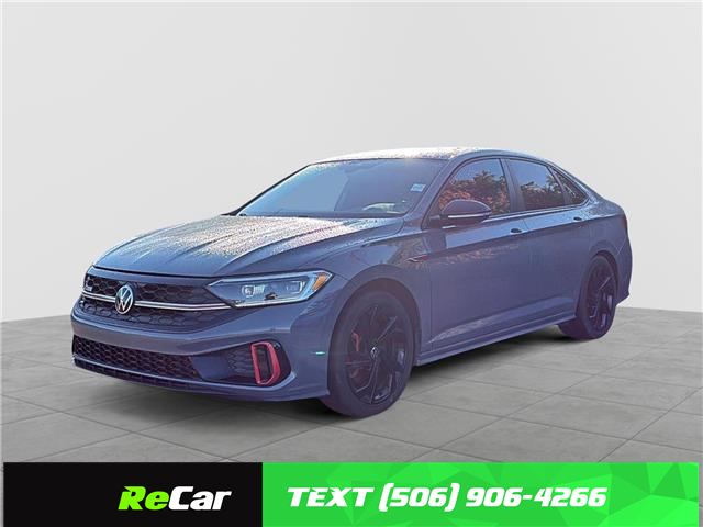 2023 Volkswagen Jetta GLI 