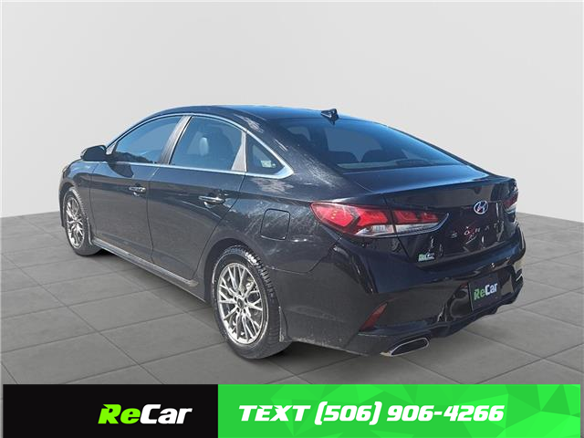 2019 Hyundai Sonata ESSENTIAL