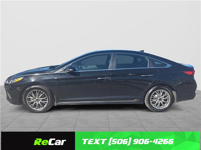 2019 Hyundai Sonata ESSENTIAL