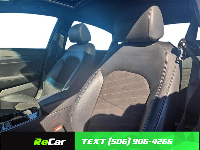 2019 Hyundai Sonata ESSENTIAL