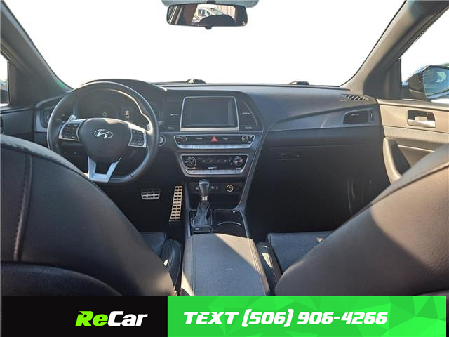 2019 Hyundai Sonata ESSENTIAL