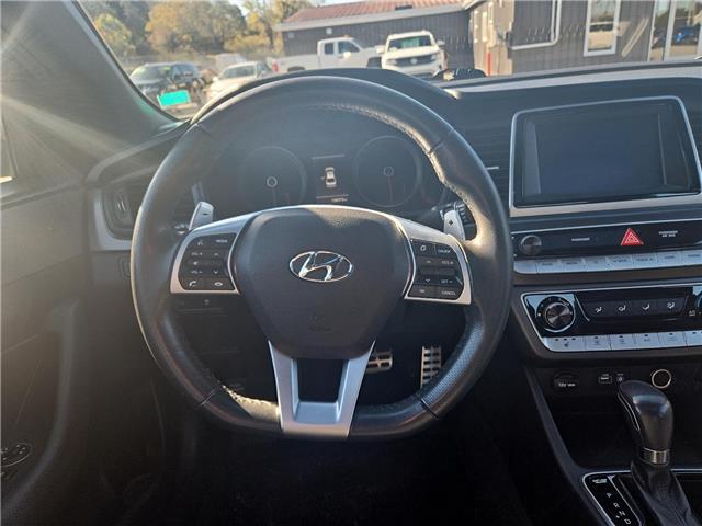 2019 Hyundai Sonata ESSENTIAL
