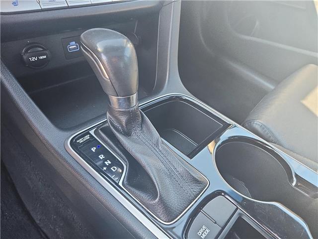 2019 Hyundai Sonata ESSENTIAL