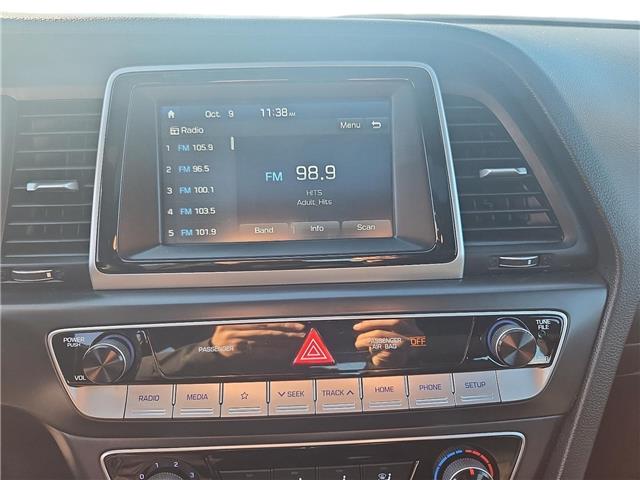 2019 Hyundai Sonata ESSENTIAL