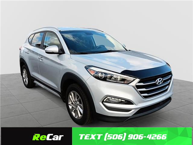 2018 Hyundai Tucson Premium 2.0L