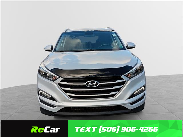 2018 Hyundai Tucson Premium 2.0L